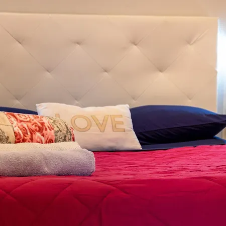 Apartment Melodia Di Mare, Teatro & Centro, Armonia E Relax
