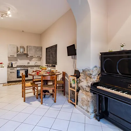 Apartment Melodia Di Mare, Teatro & Centro, Armonia E Relax *