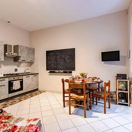 Melodia Di Mare, Teatro & Centro, Armonia E Relax Apartment